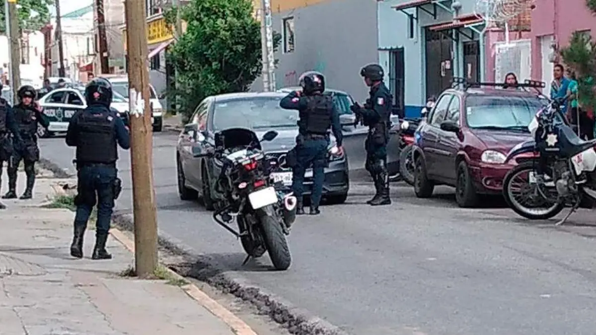 secuestros