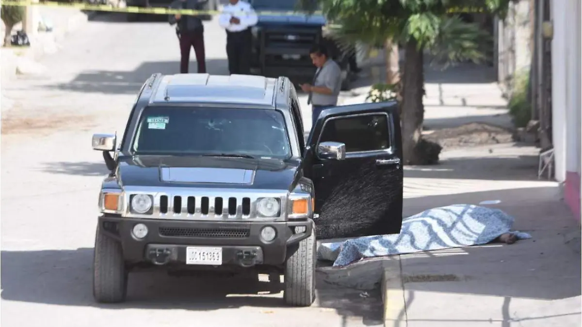 Asesinado