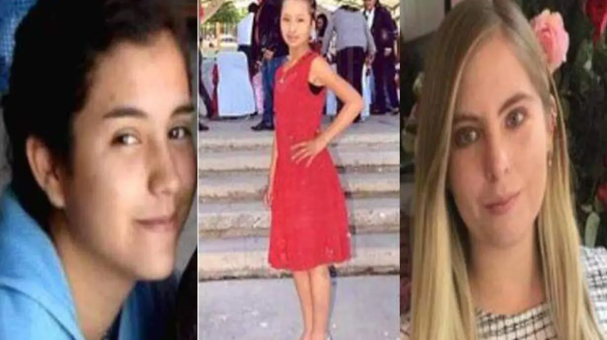 Desaparecidas-méxico