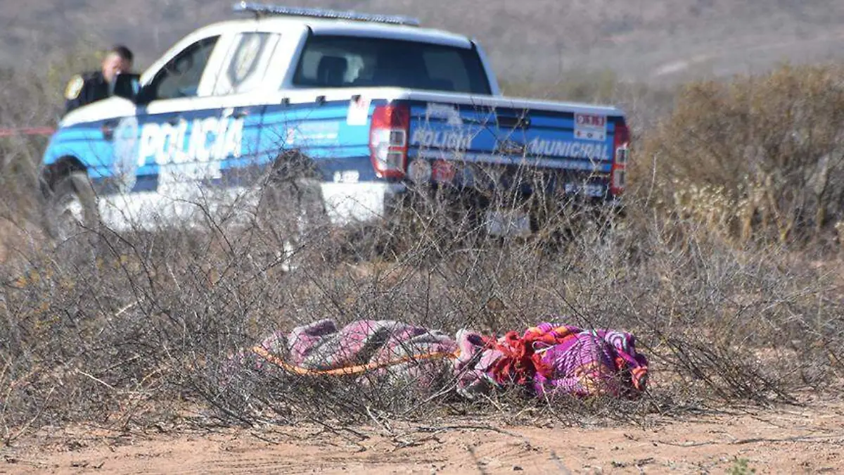 encobijada-Chihuahua