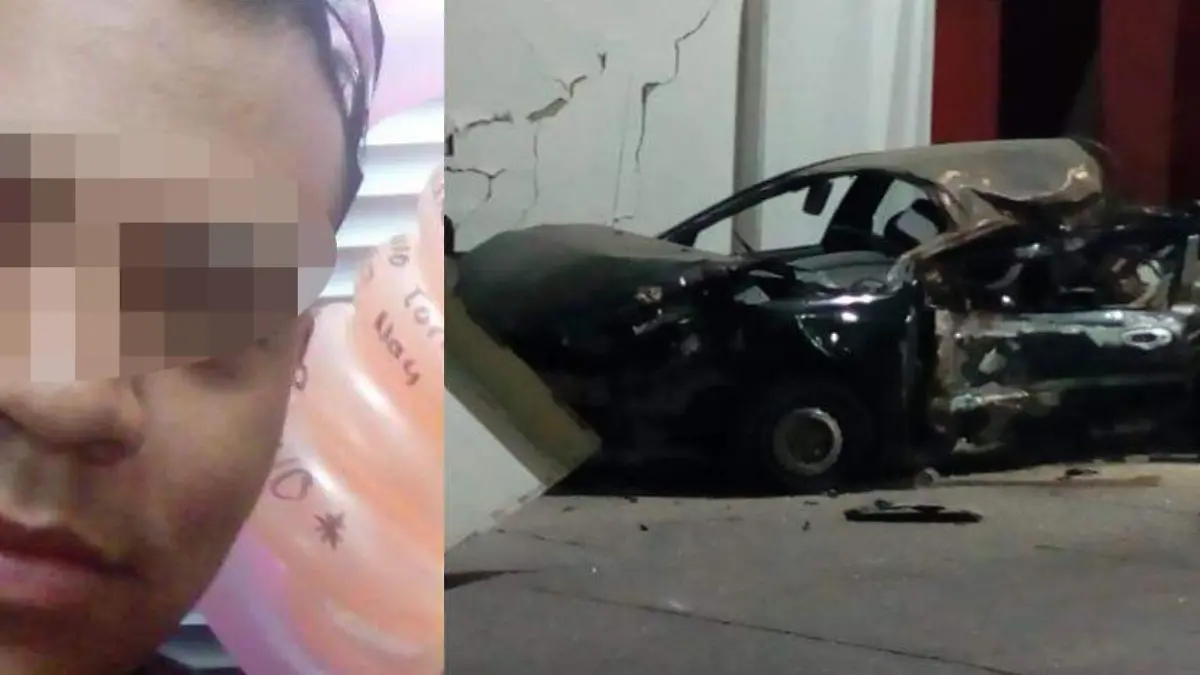 Accidente-Oaxaca
