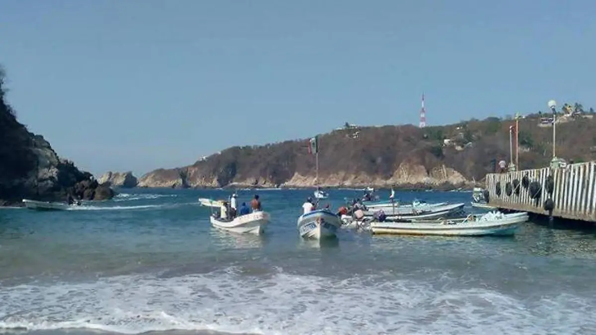 Pescadores