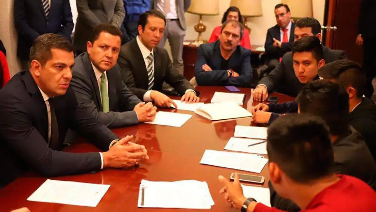 Normalistas-liberarán