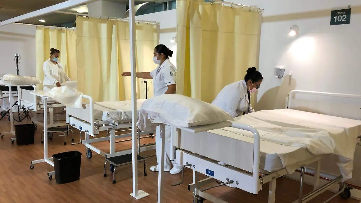 Hospital en el Autódromo 