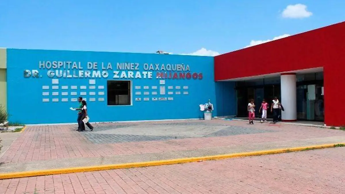 Hospital Oaxaca
