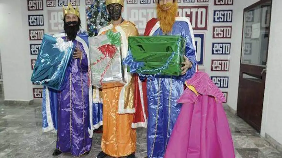 Reyes Magos ESTO