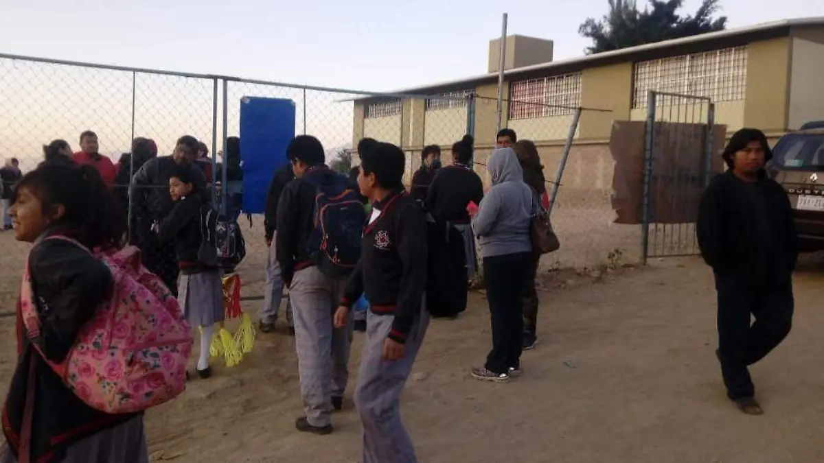 Oaxaca secundaria
