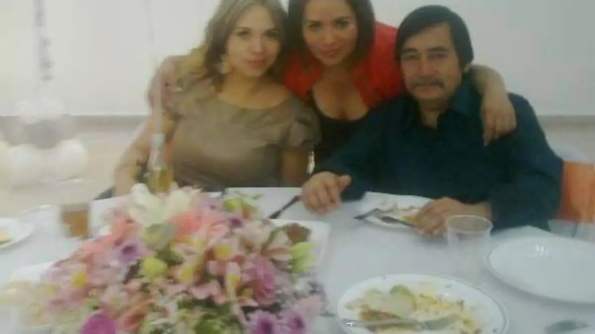 Cuando la vida les sonreía