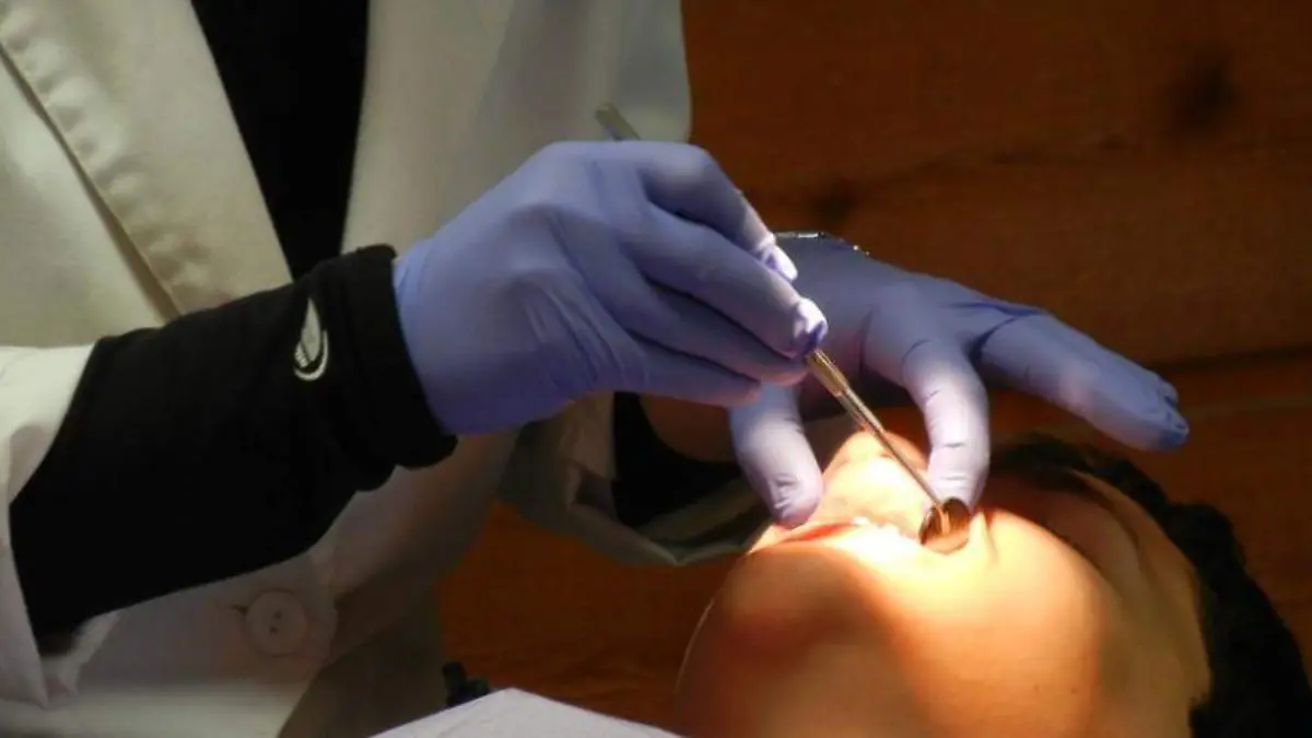 consultorio dental PIXABAY