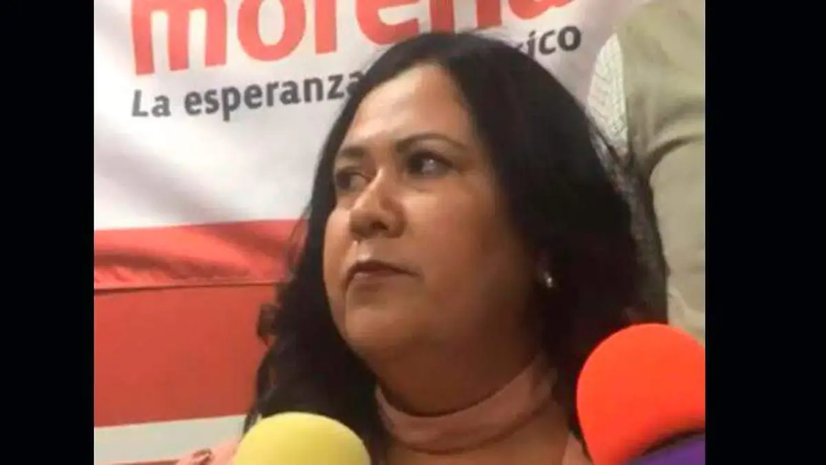 Senadora-reclamo