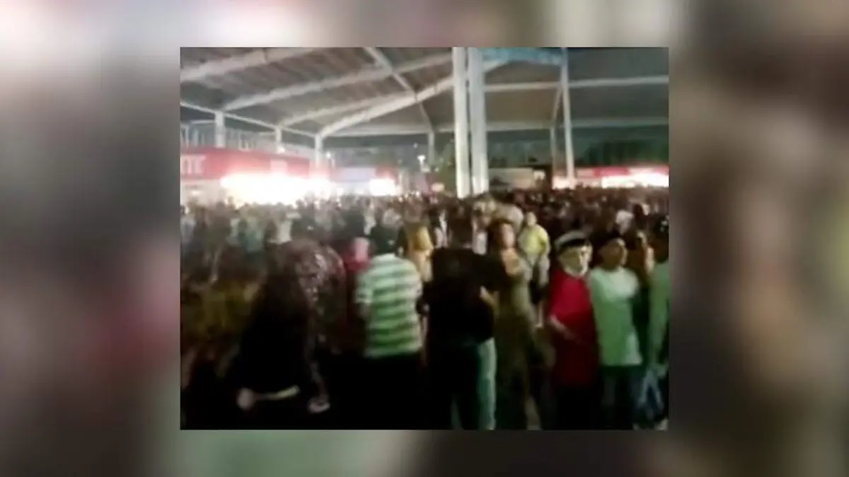 estampida video LUIS MALDONADO FB