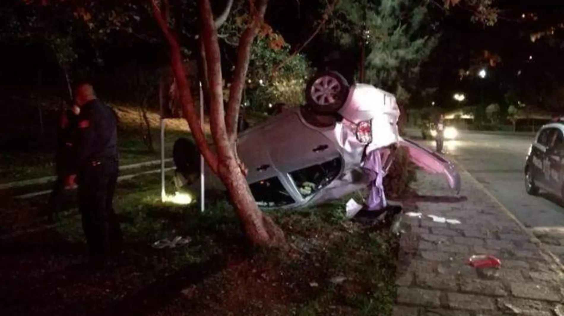 lesionada-tras-accidente-en-guanajuato