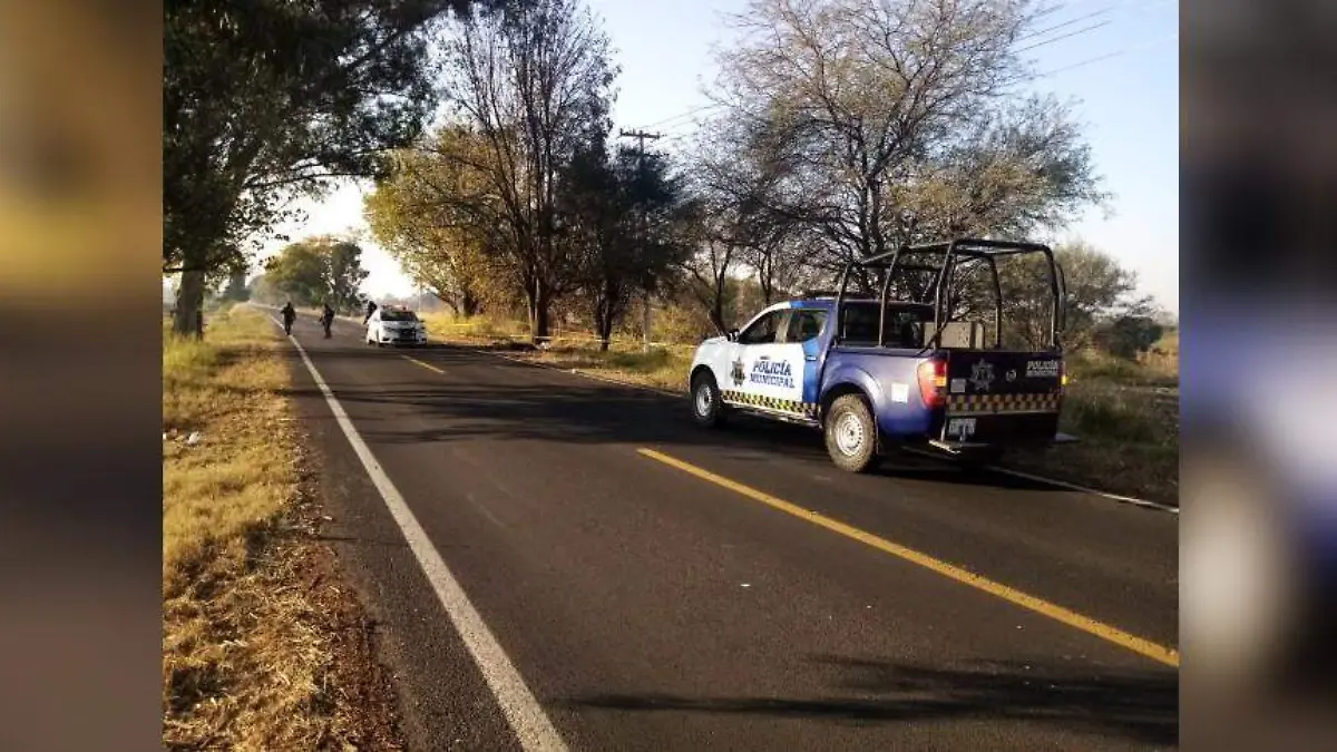 cuerpos carretera el sol de irapuato
