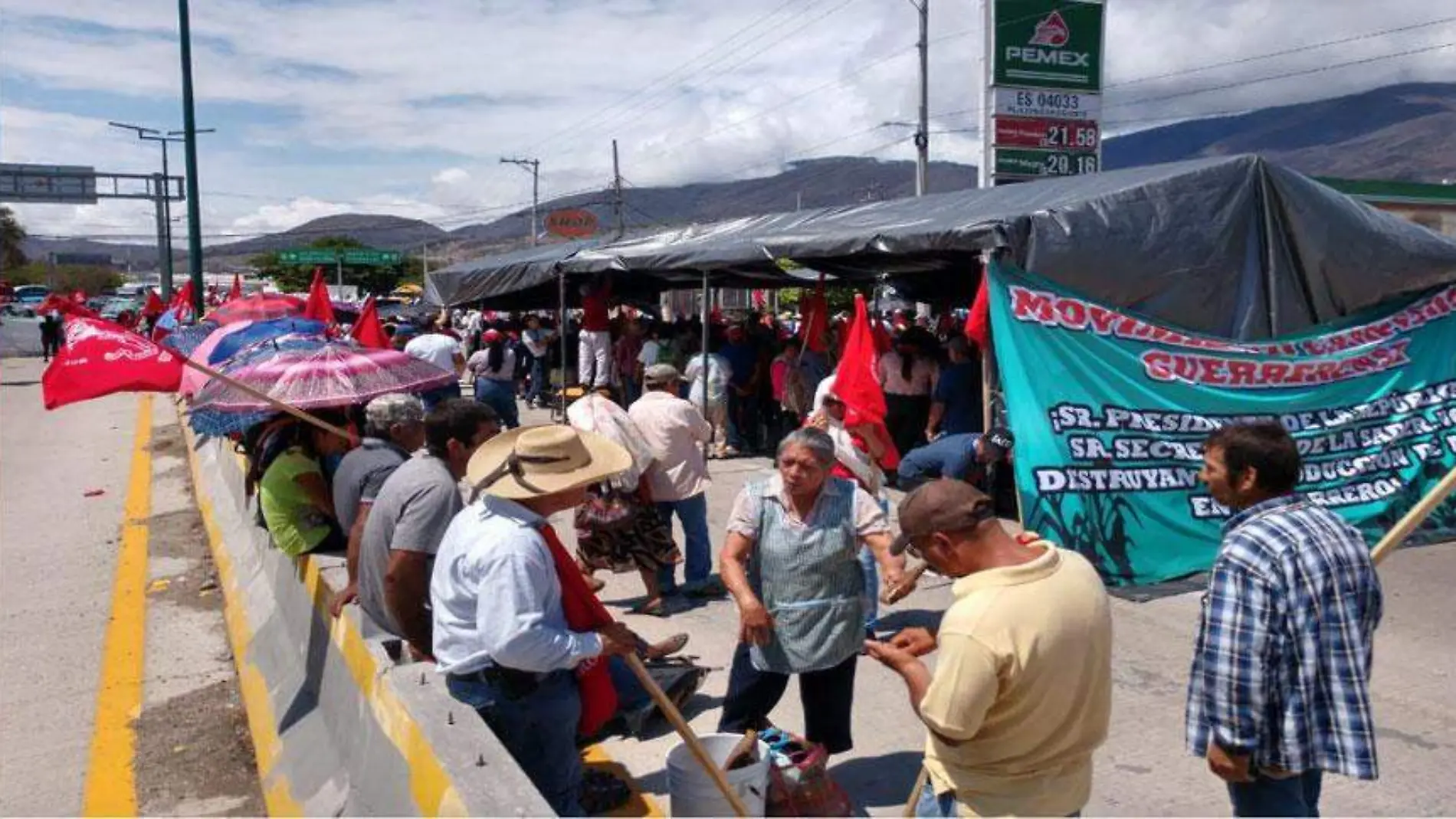 Cierre-de-carretera