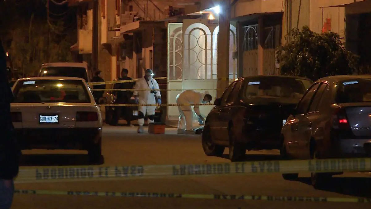 asesinados en San Pancho Guanajuato