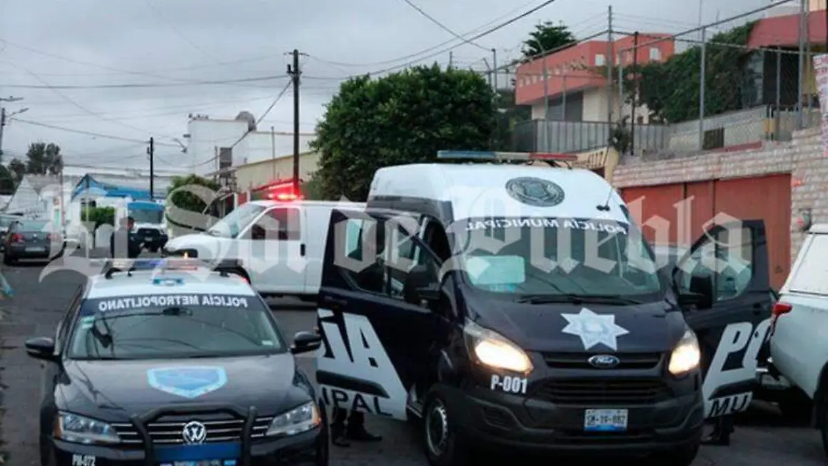 Mujer muerta colonia bugambilias