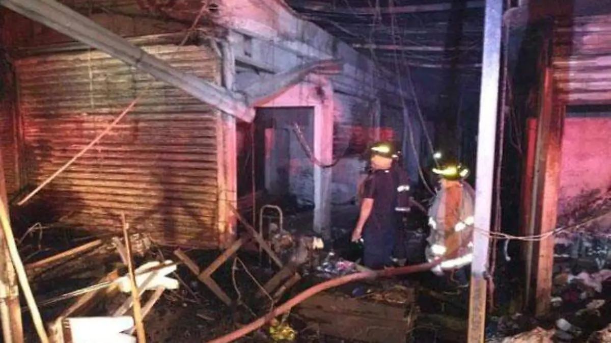 incendio