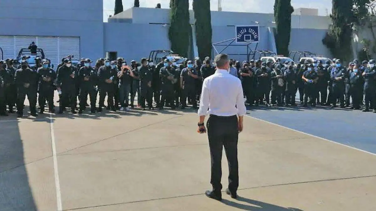 Paro-de-policías-de-oaxaca