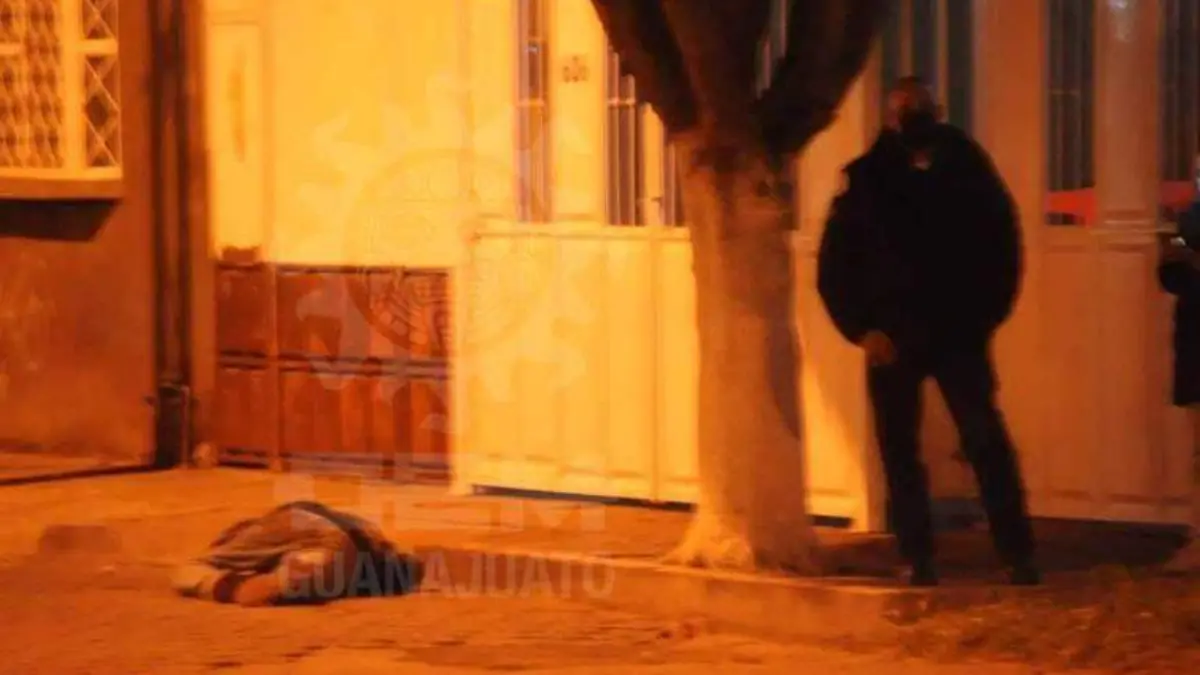 balacera León, Guanajuato