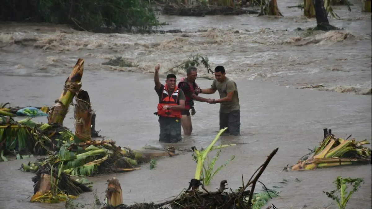 Inundaciones JAlisco