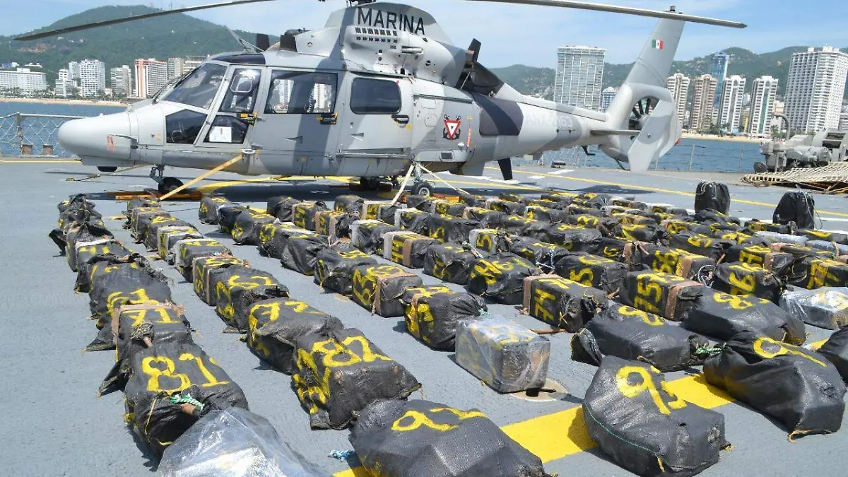 decomisó presunta cocaína en Acapulco (3)