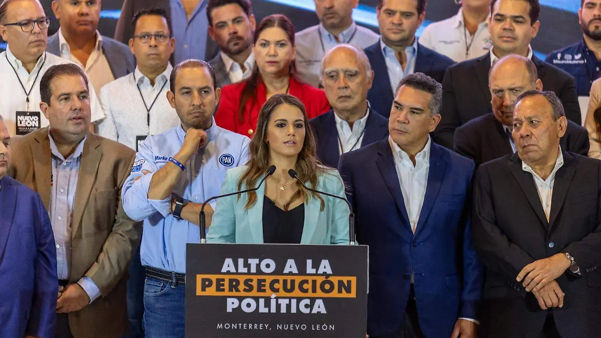 oposicion nuevo leon CORTESIA