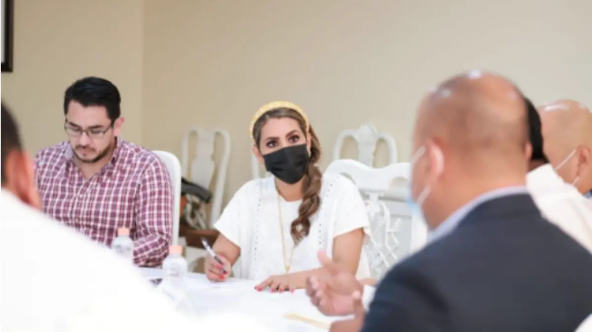 Gobernadora de Guerrero