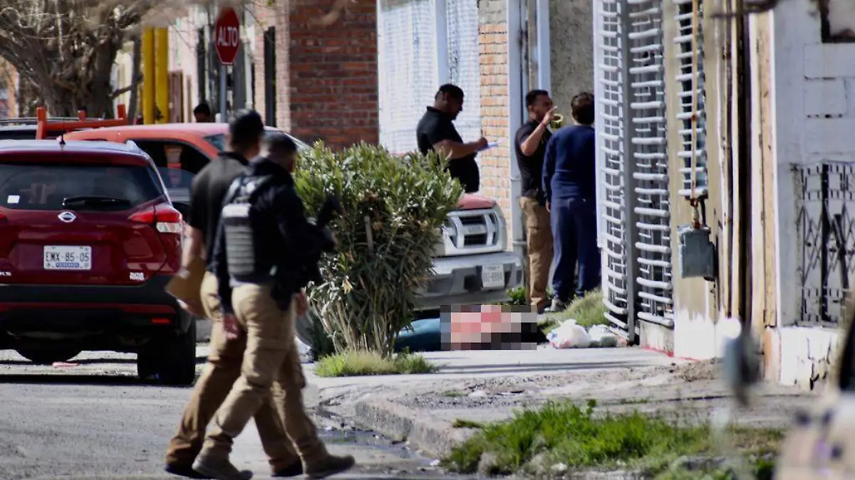 Asesinan aperiodista en Cd. juárez chihuahua