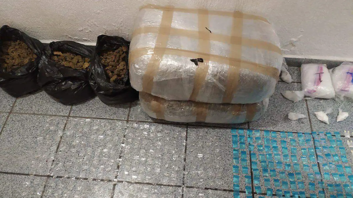 arsenal y droga León gto (2)