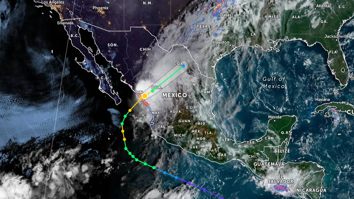 zoom earth pamela sinaloa
