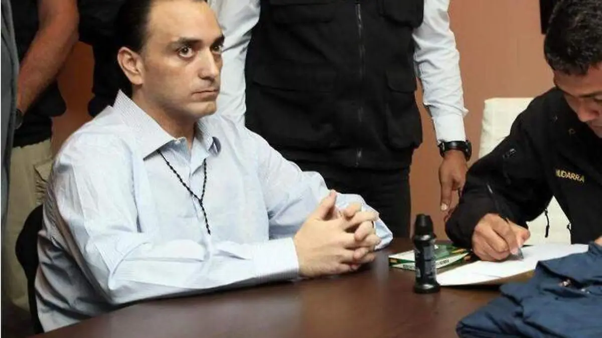 Roberto borge
