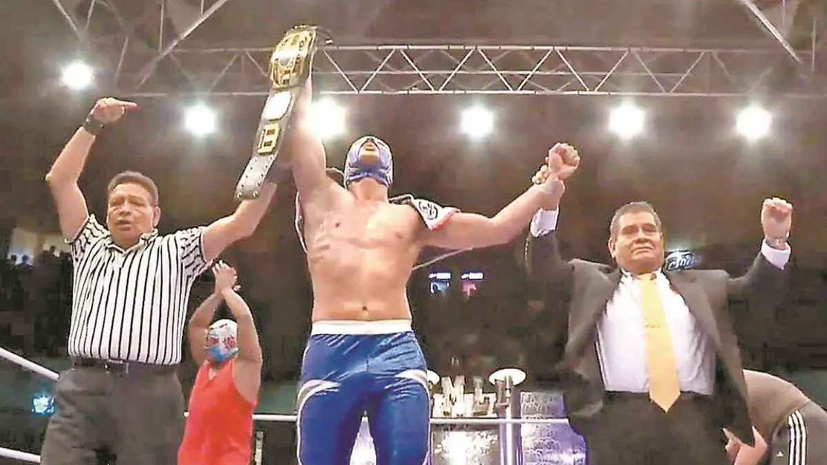 Luchas