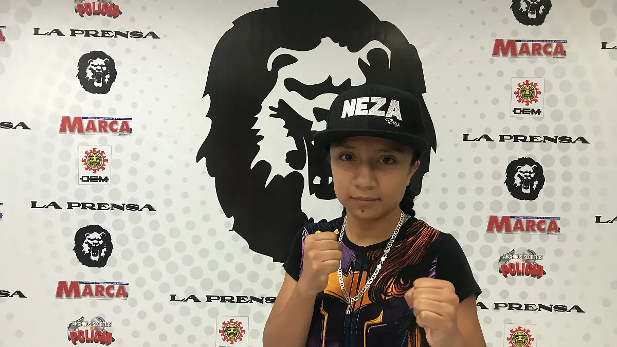 Melanie Pérez Rodríguez, boxeadora