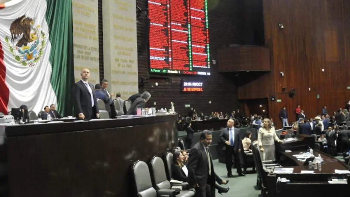 Pleno-de-la-cámara-de-diputados