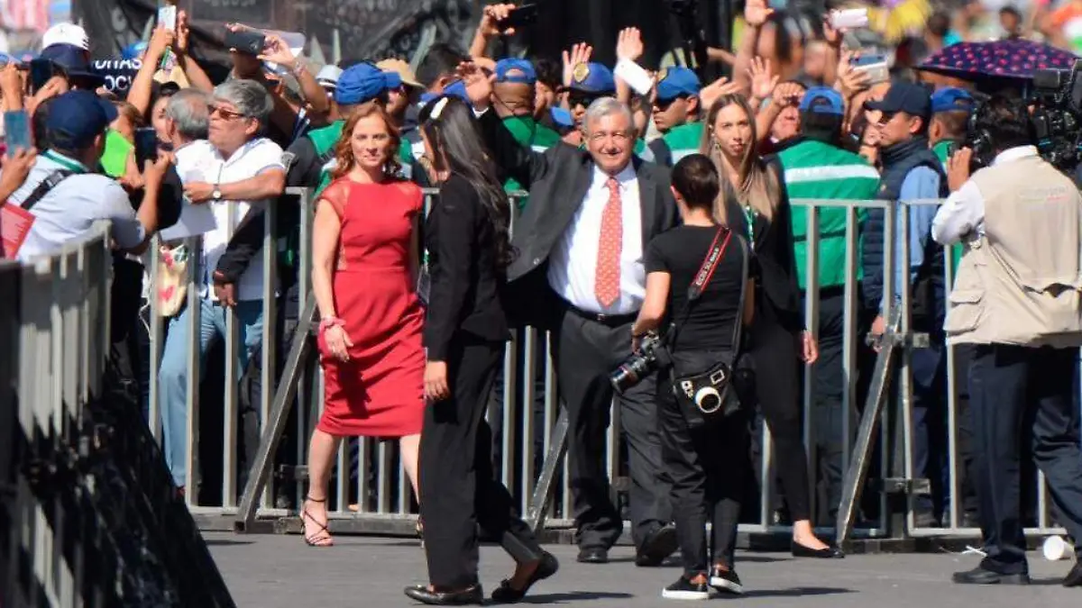 amlo-Zócalo