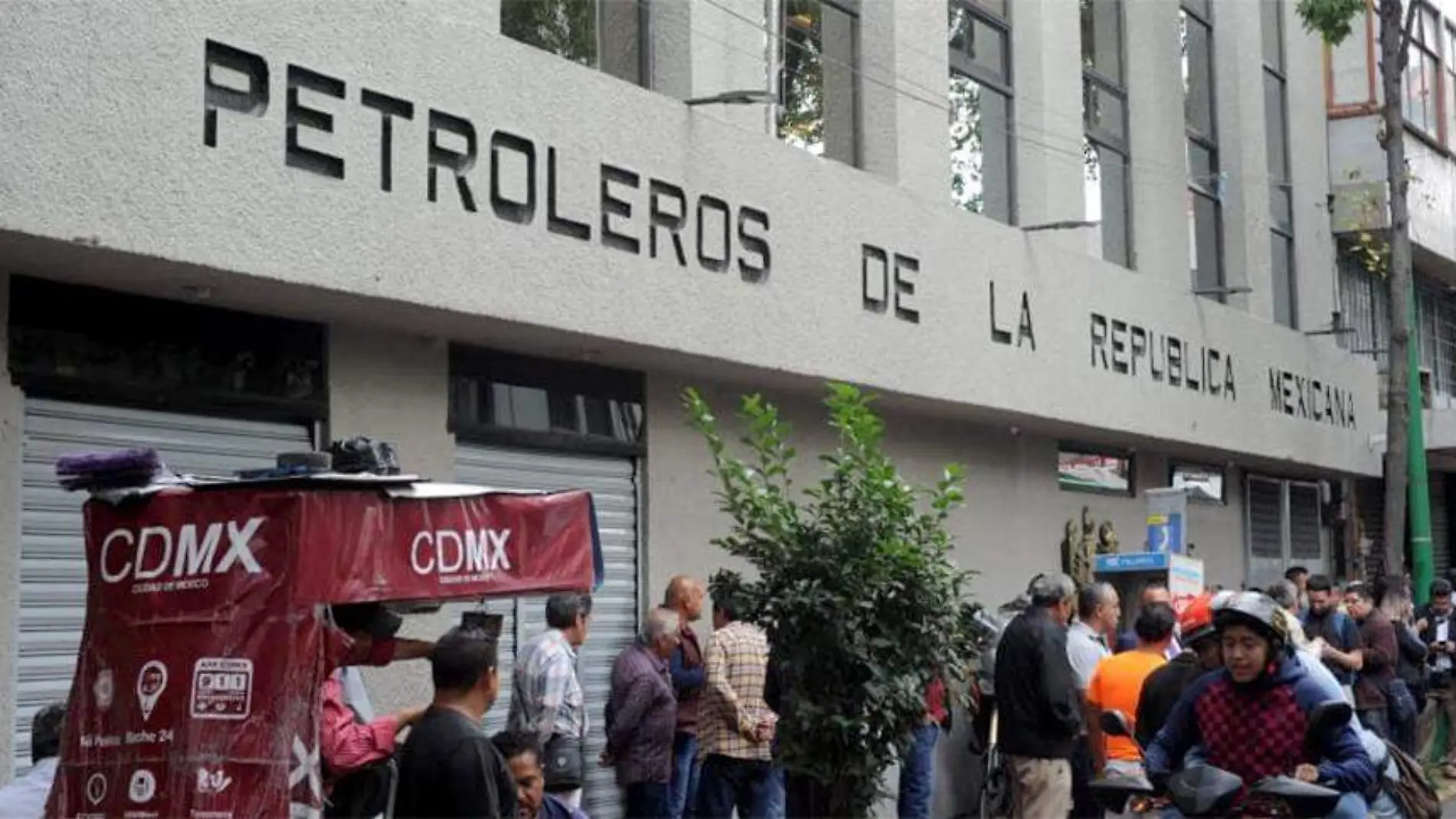 petroleros