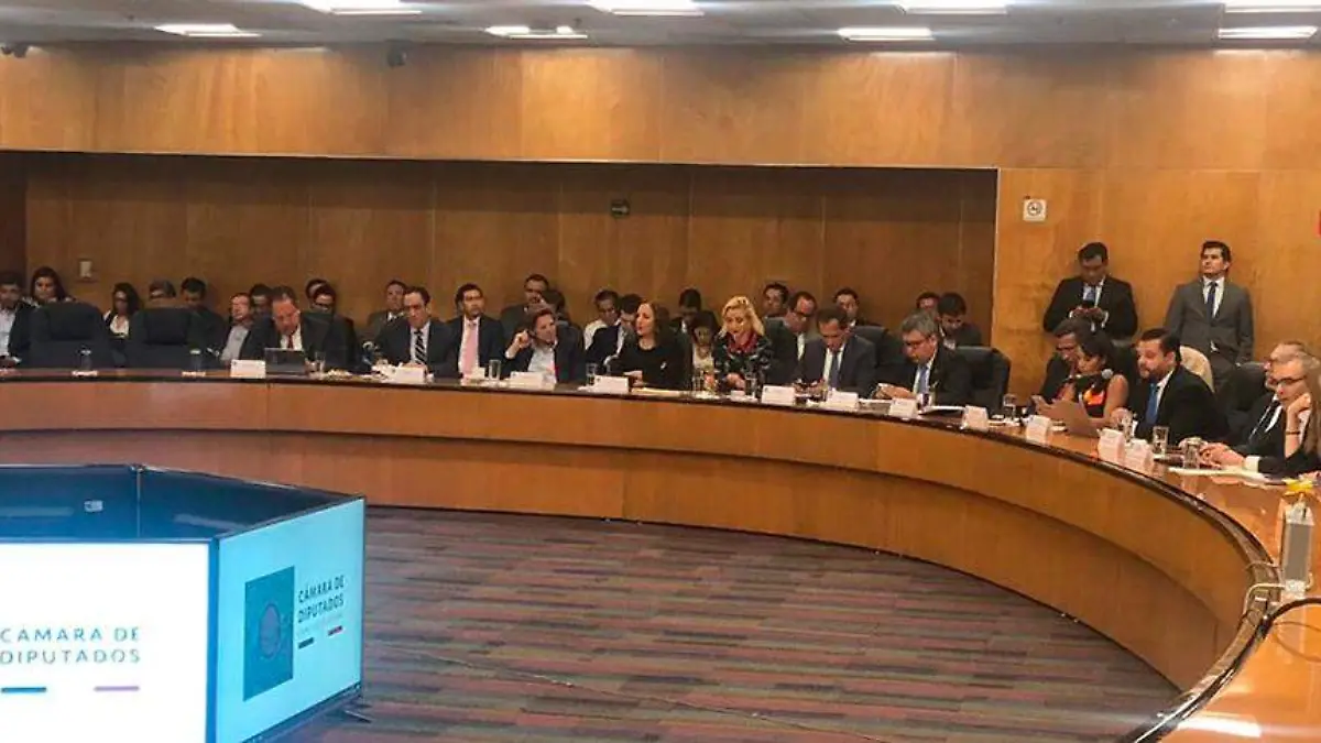 Cámara-de-diputados