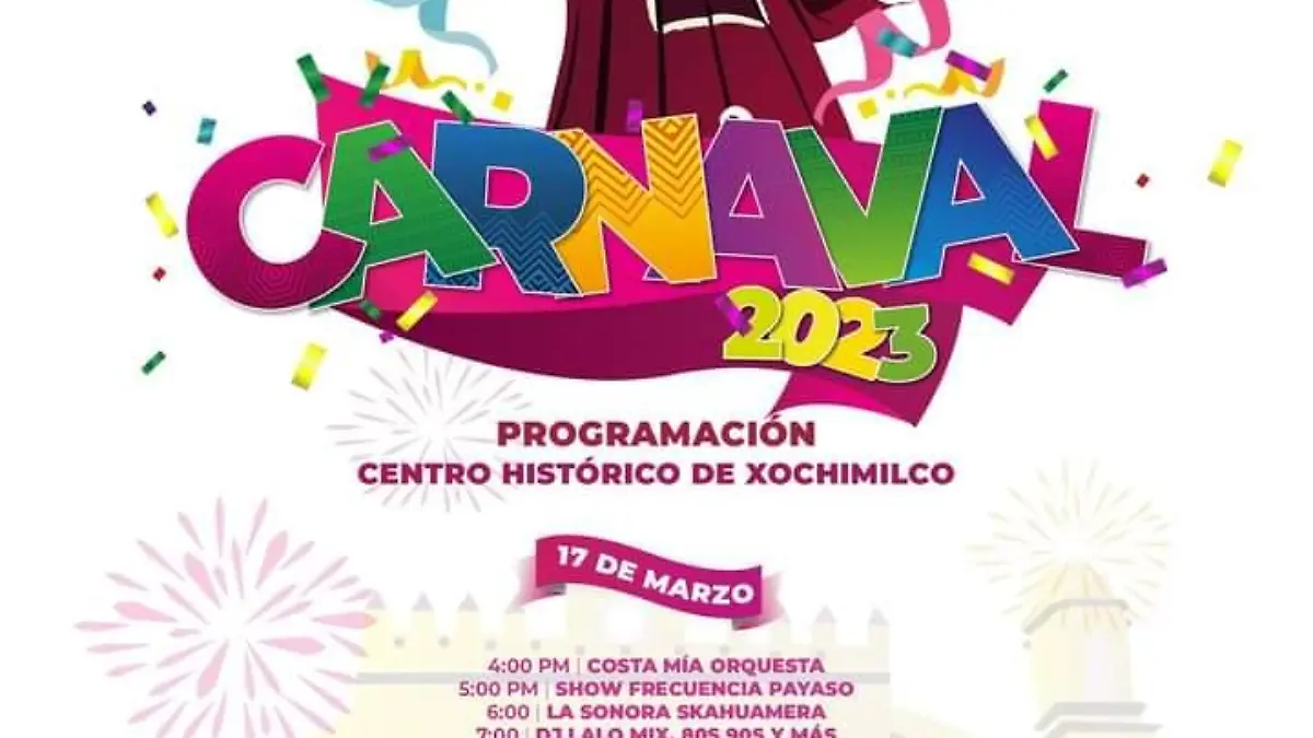 carnaval xochimilco.6