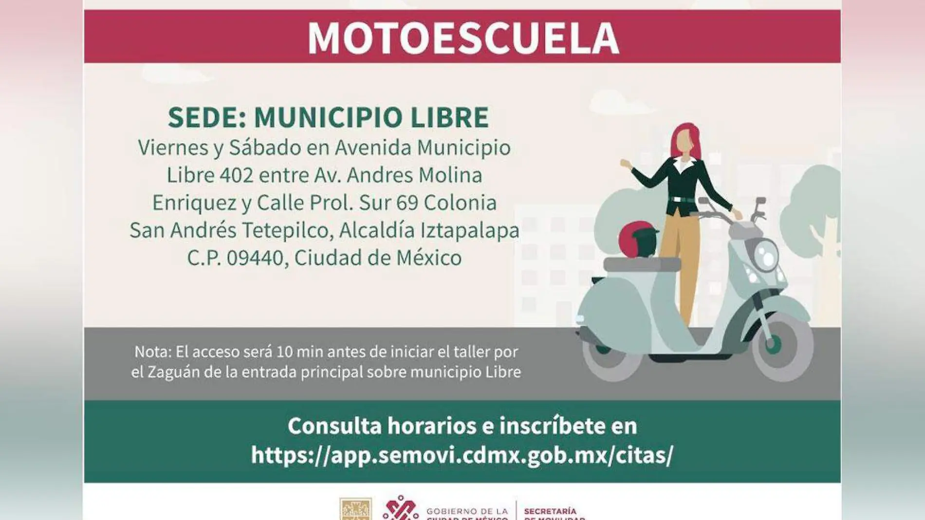 motoescuela