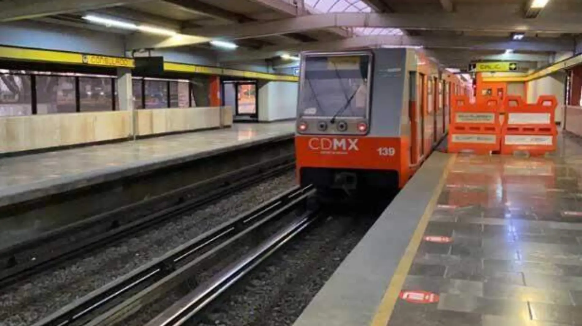 metro-operando