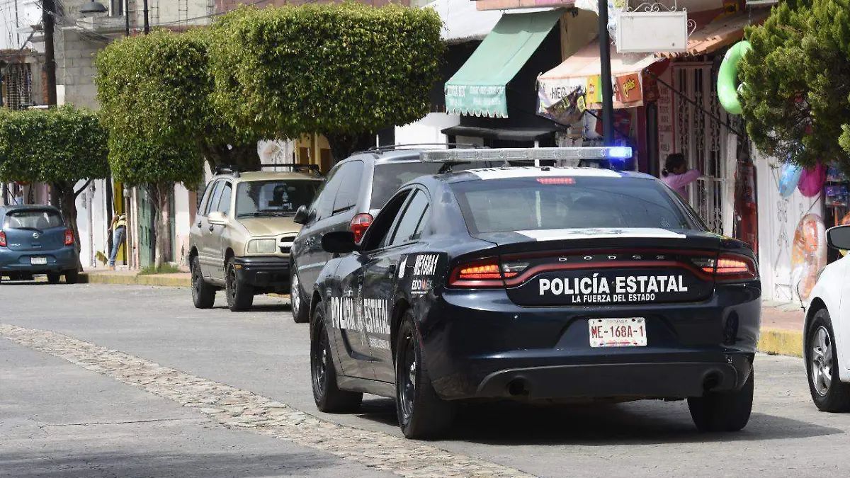 policía edomex CORTESIA