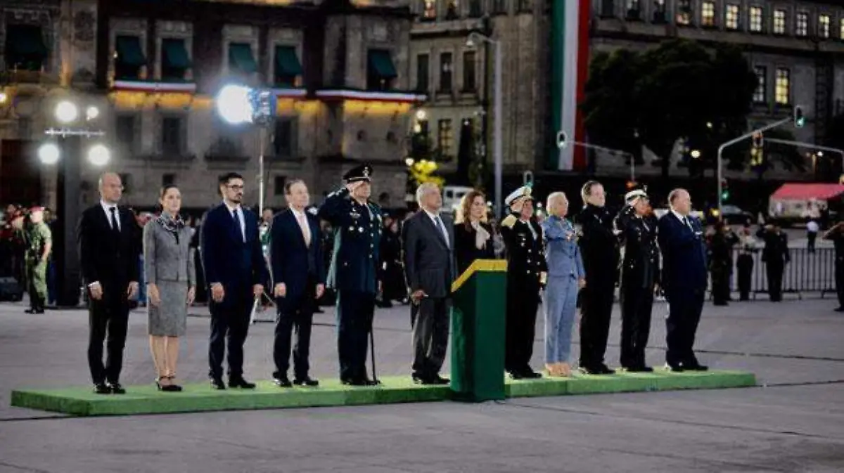 Conmemoración-sismo