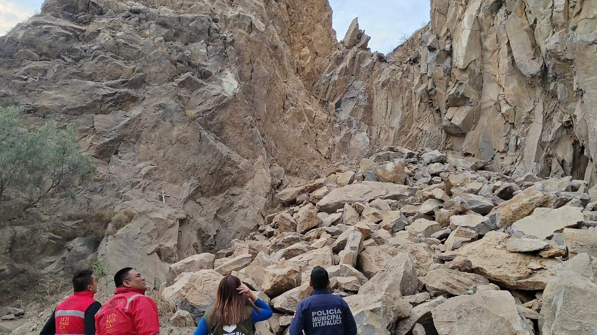 desgajamientos gobierno Ixtapaluca