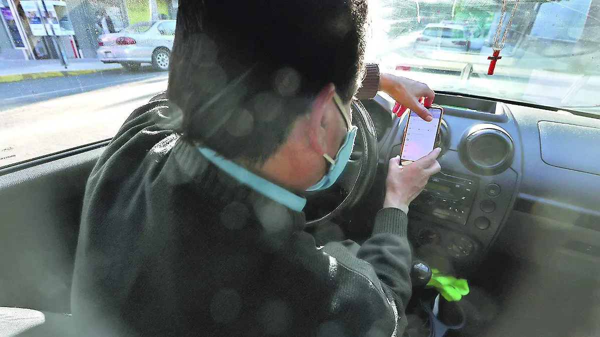 Regular tarifas en apps de movilidad