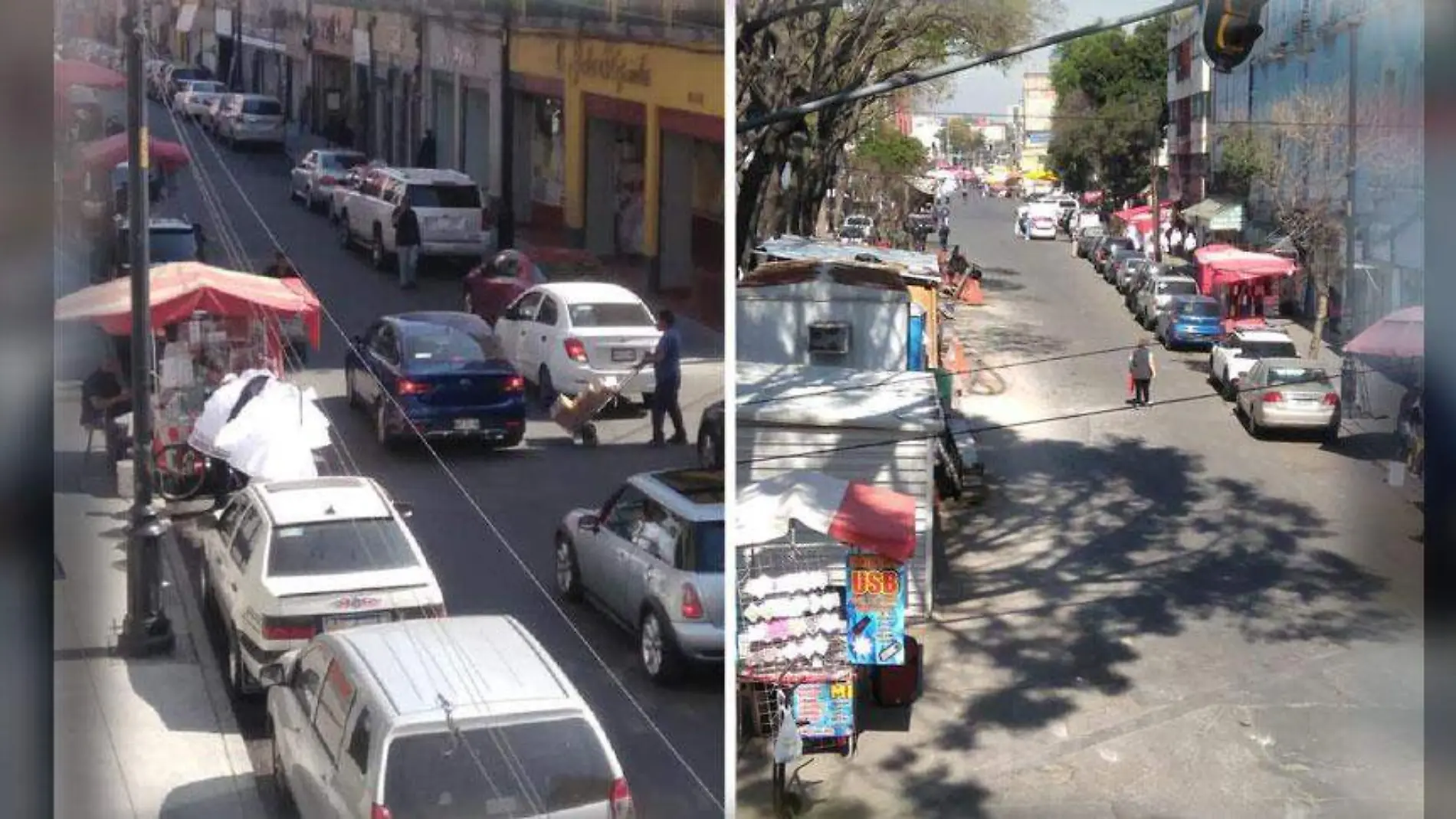 Estacionamientos