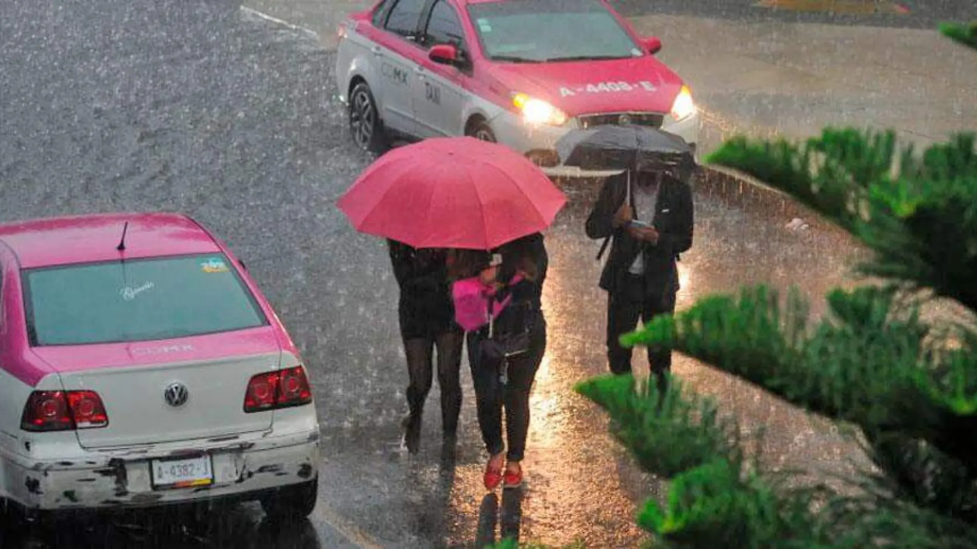 Lluvias-en-CDMX