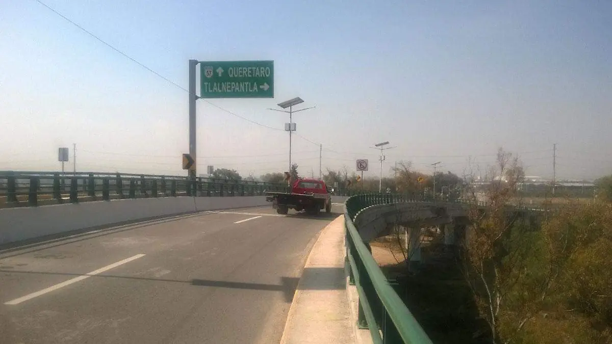 Puente-Tlalnepantla