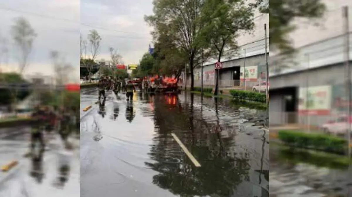 ´lluvias