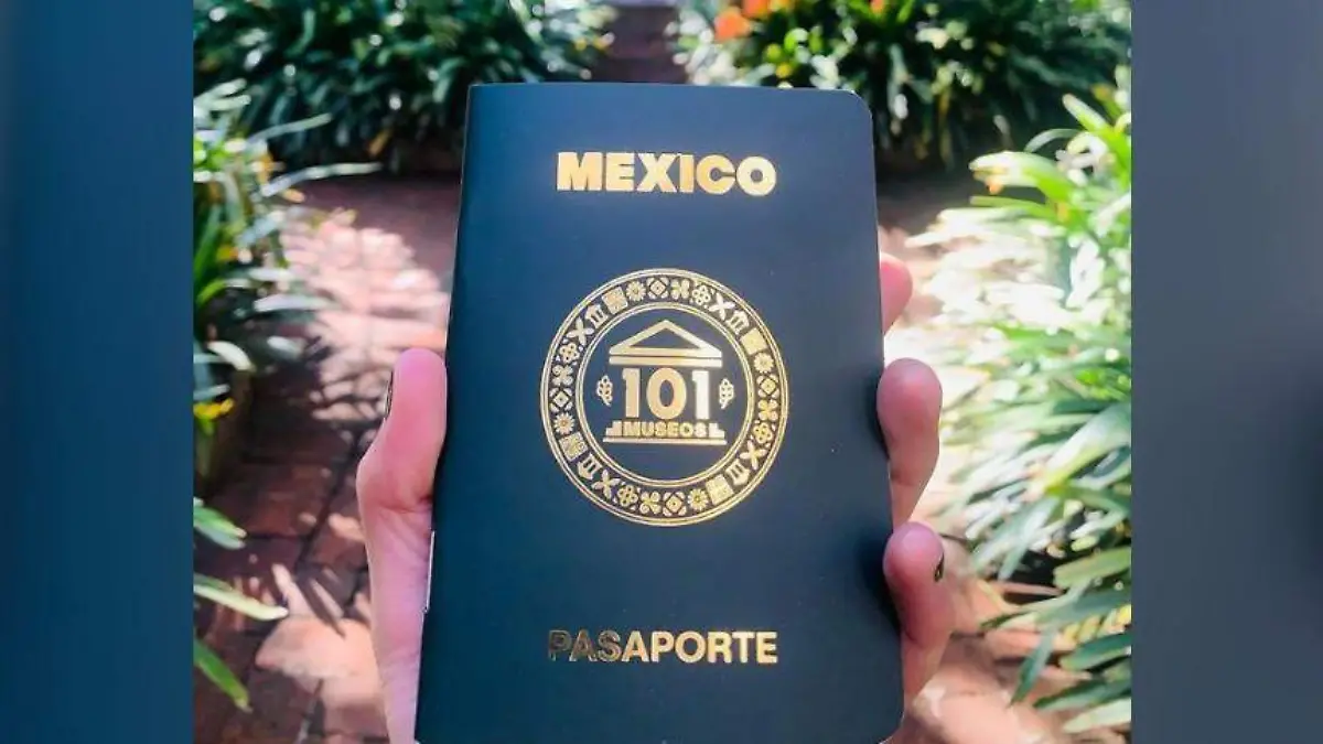 pasaporte museos INSTAGRAM