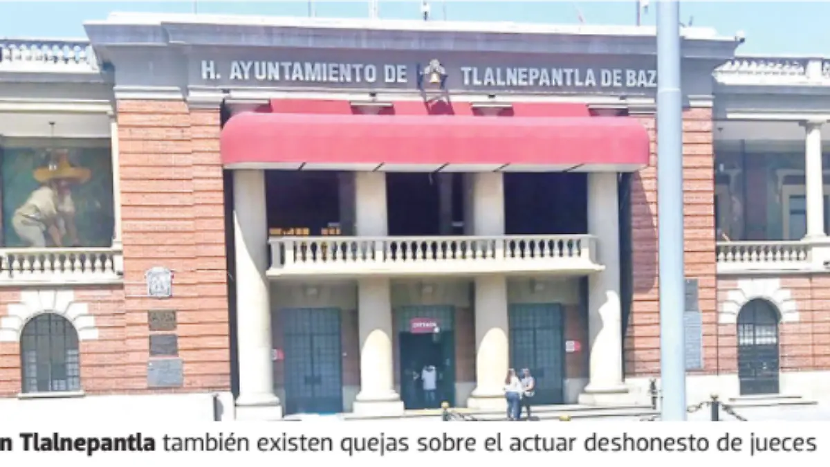 Jueces Conciliadores en el Estado de México, sinónimo de corrupción 